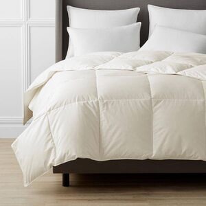 The Company Store Legends Loftaire Olympia Med Warmth Down Alt Comforter Twin XL